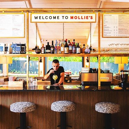 Mollie'S Motel & Diner Bristol Filton Exterior foto