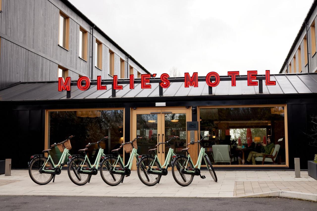 Mollie'S Motel & Diner Bristol Filton Exterior foto